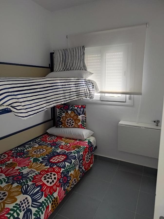 Apartamento Campoamor Sanlúcar de Barrameda Exterior foto